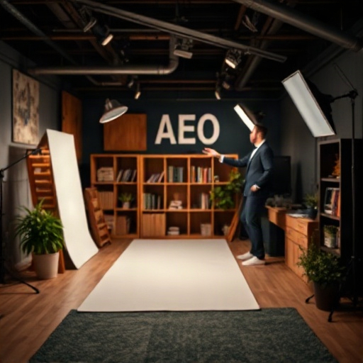 What is AEO and How Does It Differ from SEO for Getting Businesses Recommended in AI Answers