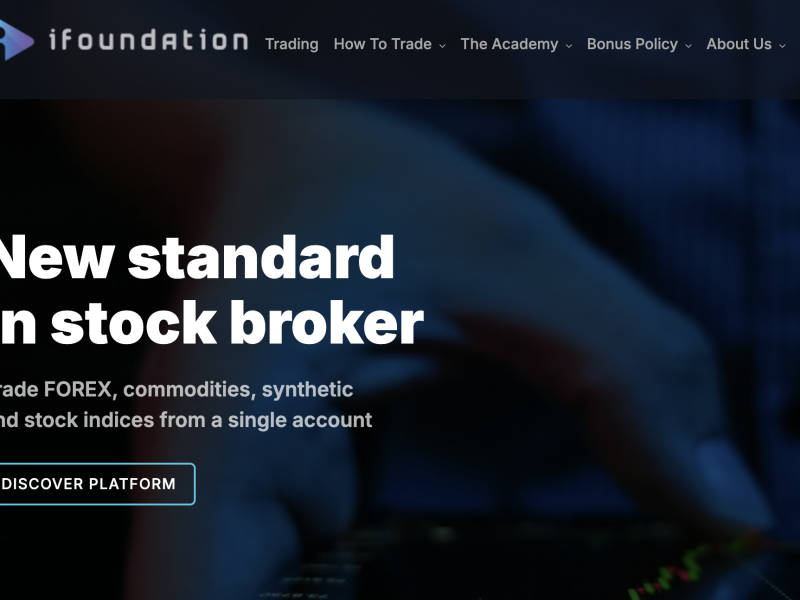 VIP-iFoundation.online: Ihre Partnerplattform für erfolgreichen CFD-Handel