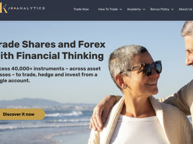 JK-AnalyticsClub.net: Elevating Your Trading Experience