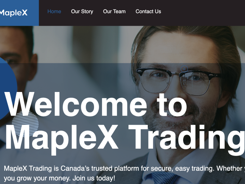 Securing the Future of Trading: How MapleX Is Pioneering Security in Canada