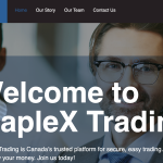 A Review of Sophia Williams from MapleX: Leading the Way in Financial Growth