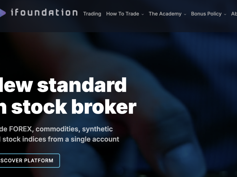 VIP-iFoundation: Eine Plattform im Detail – Ein Erfahrungsbericht