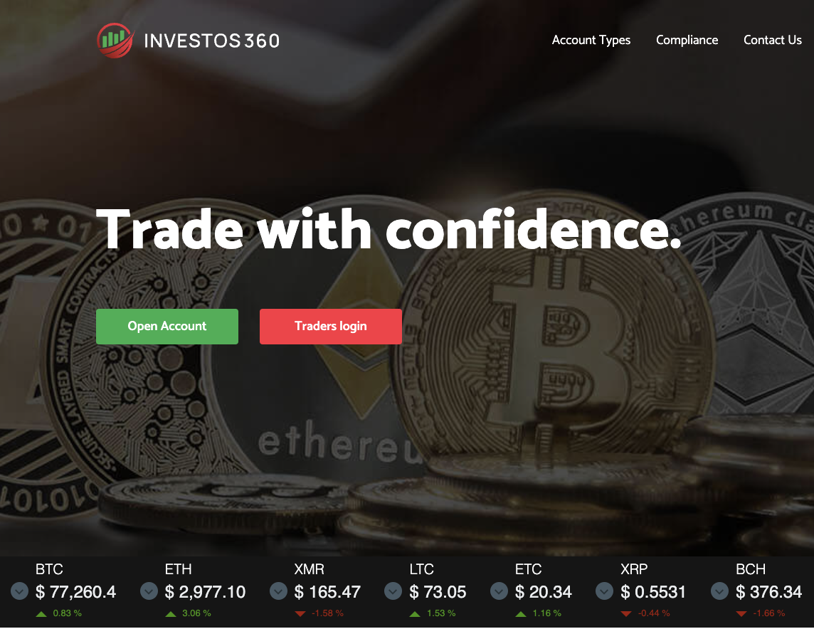 Why Investos360.com Is the Ideal Platform for New and Experienced Forex Traders | Investos360 Review