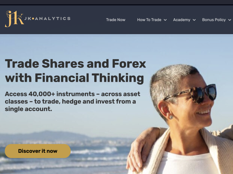 JK-AnalyticsClub.net: A Hub for Informed Trading Decisions
