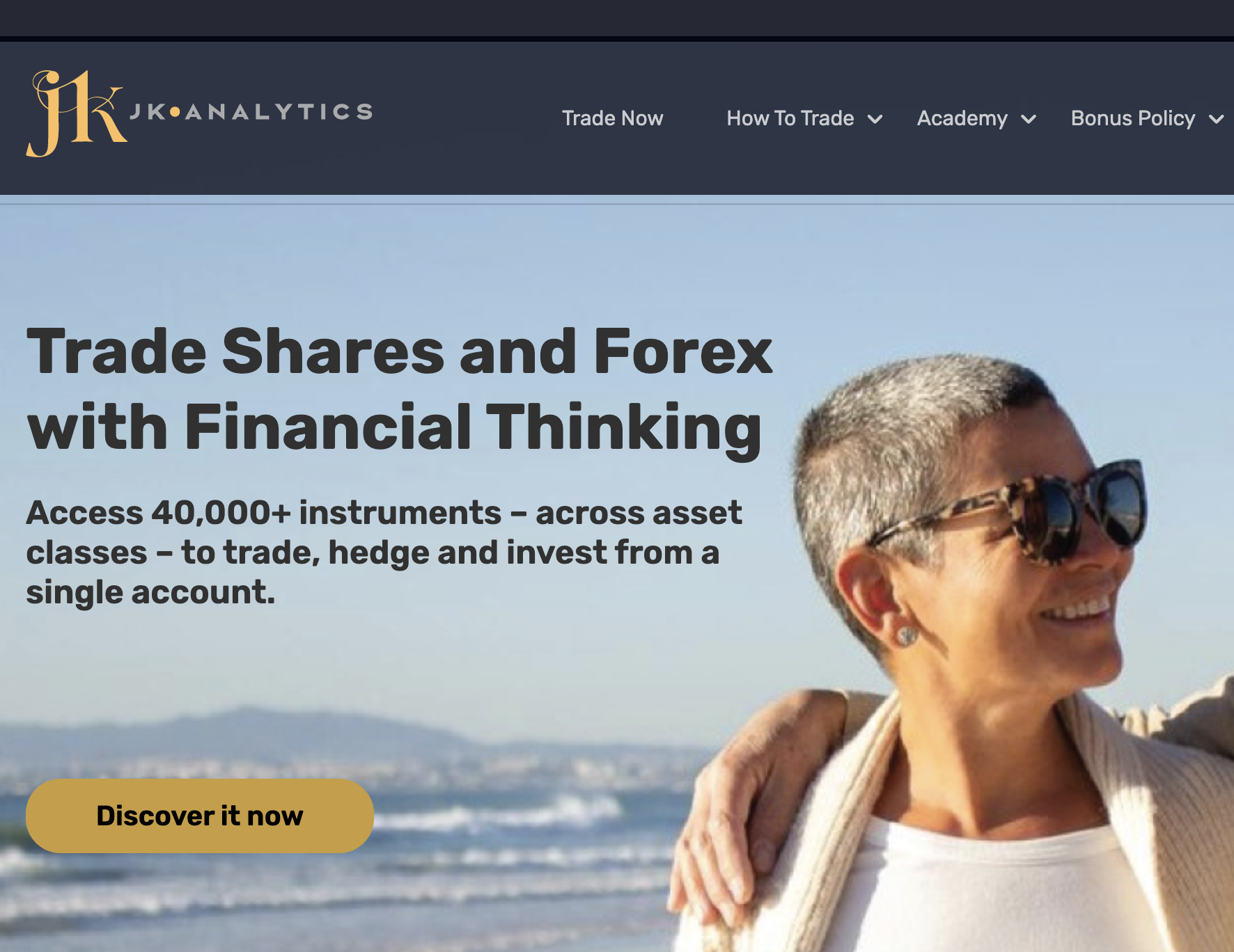 JK-AnalyticsClub.net: A Hub for Informed Trading Decisions