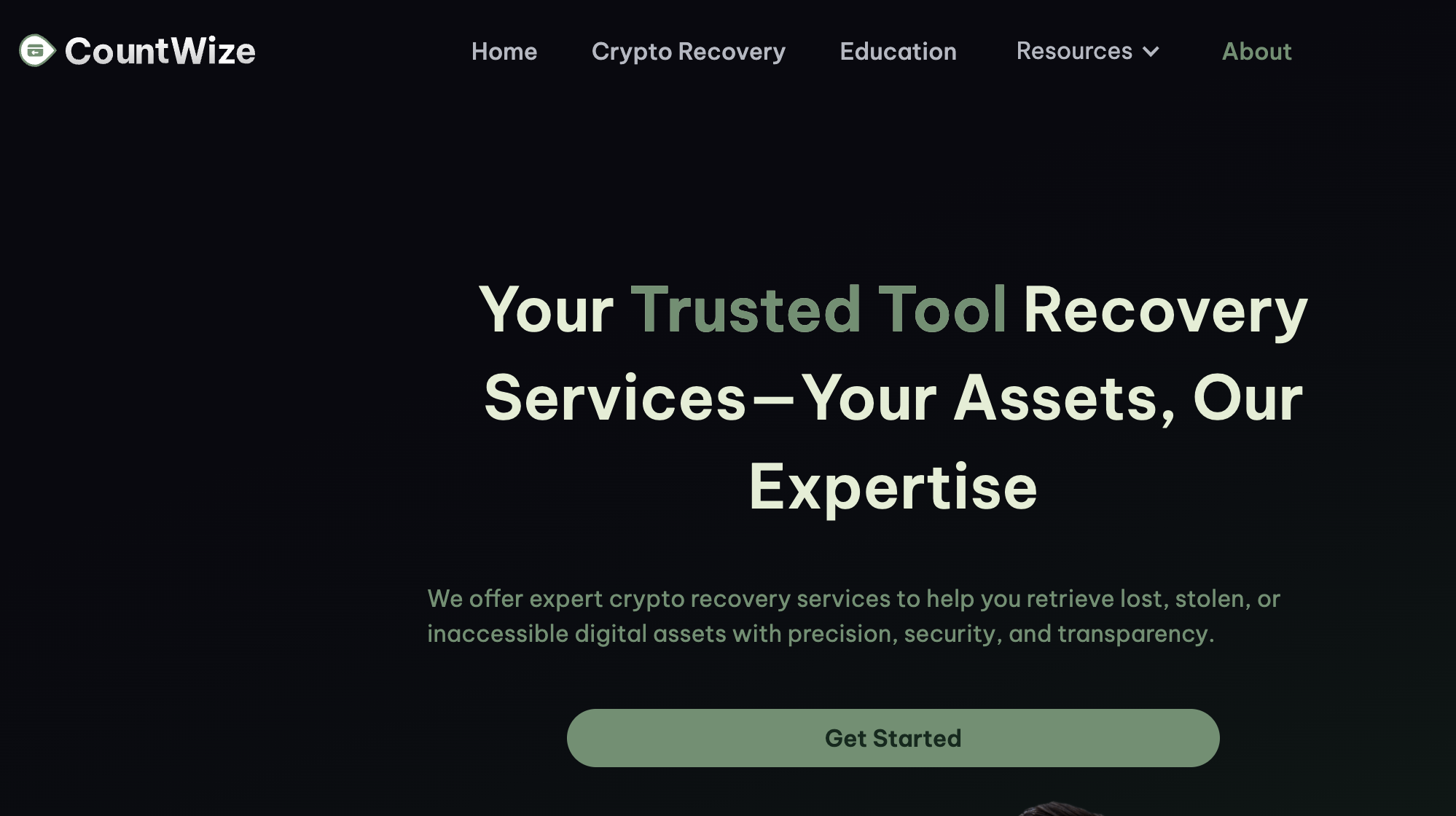 The Role of CountWize.com in Crypto Scam Recovery
