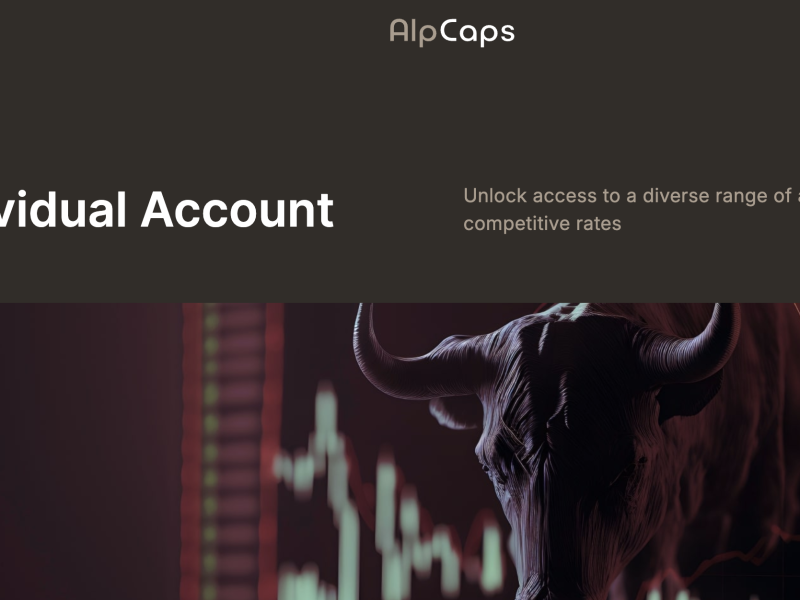 AI, Security, and Expert Guidance – The AlpCaps Trading Advantage