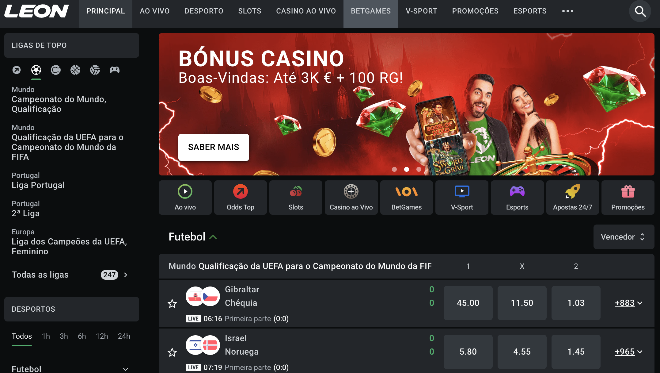 Leonbet Review: A Plataforma Ideal para Apostadores
