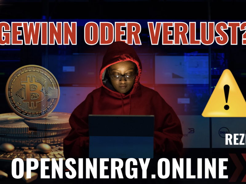 Kryptowährungen handeln mit opensinergy.online