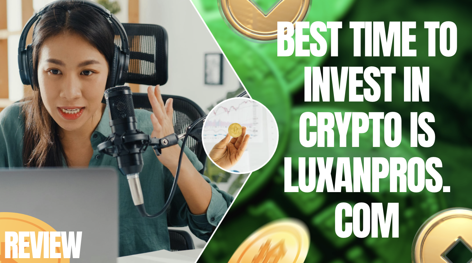 | REVIEW | Why Crypto Traders Are Turning to Platforms Like LuxanPros.com | REVIEW |