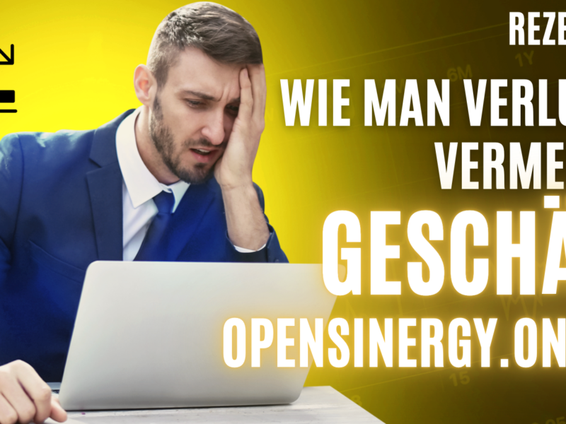 | REZENTION | CFD-Trading mit Opensinergy.online – Chancen und Marktstruktur | REZENTION |